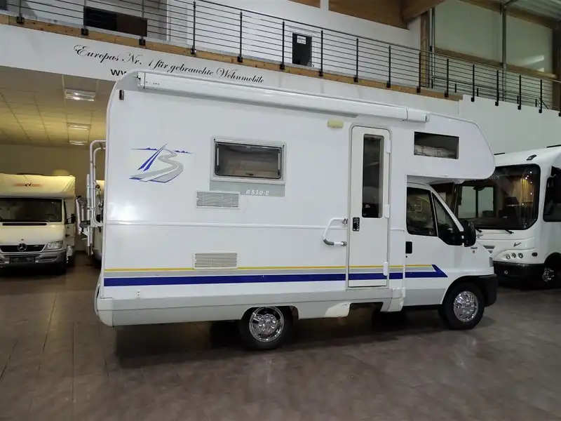 BUERSTNER A 530-2 Active 